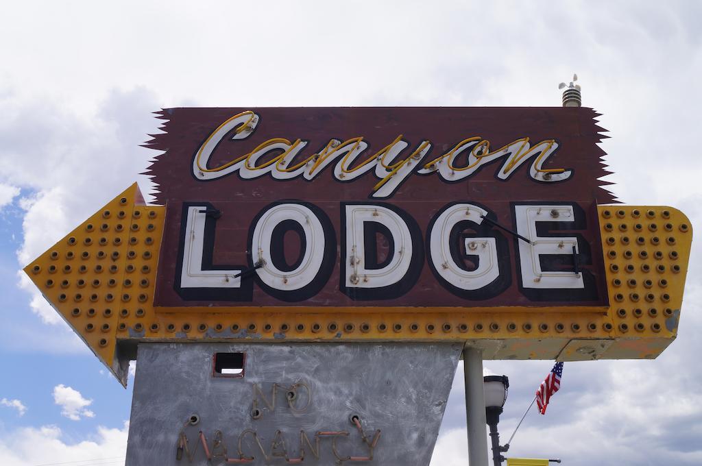 Canyon Lodge Motel Panguitch Εξωτερικό φωτογραφία