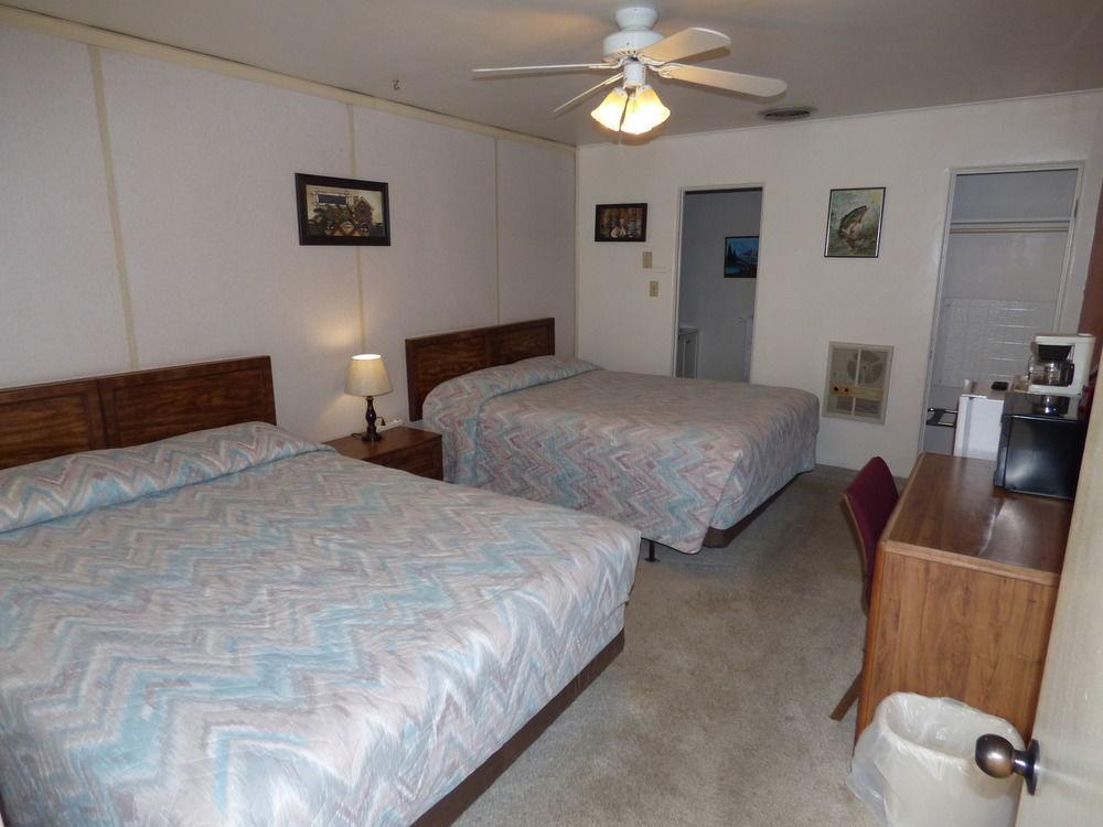 Canyon Lodge Motel Panguitch Εξωτερικό φωτογραφία