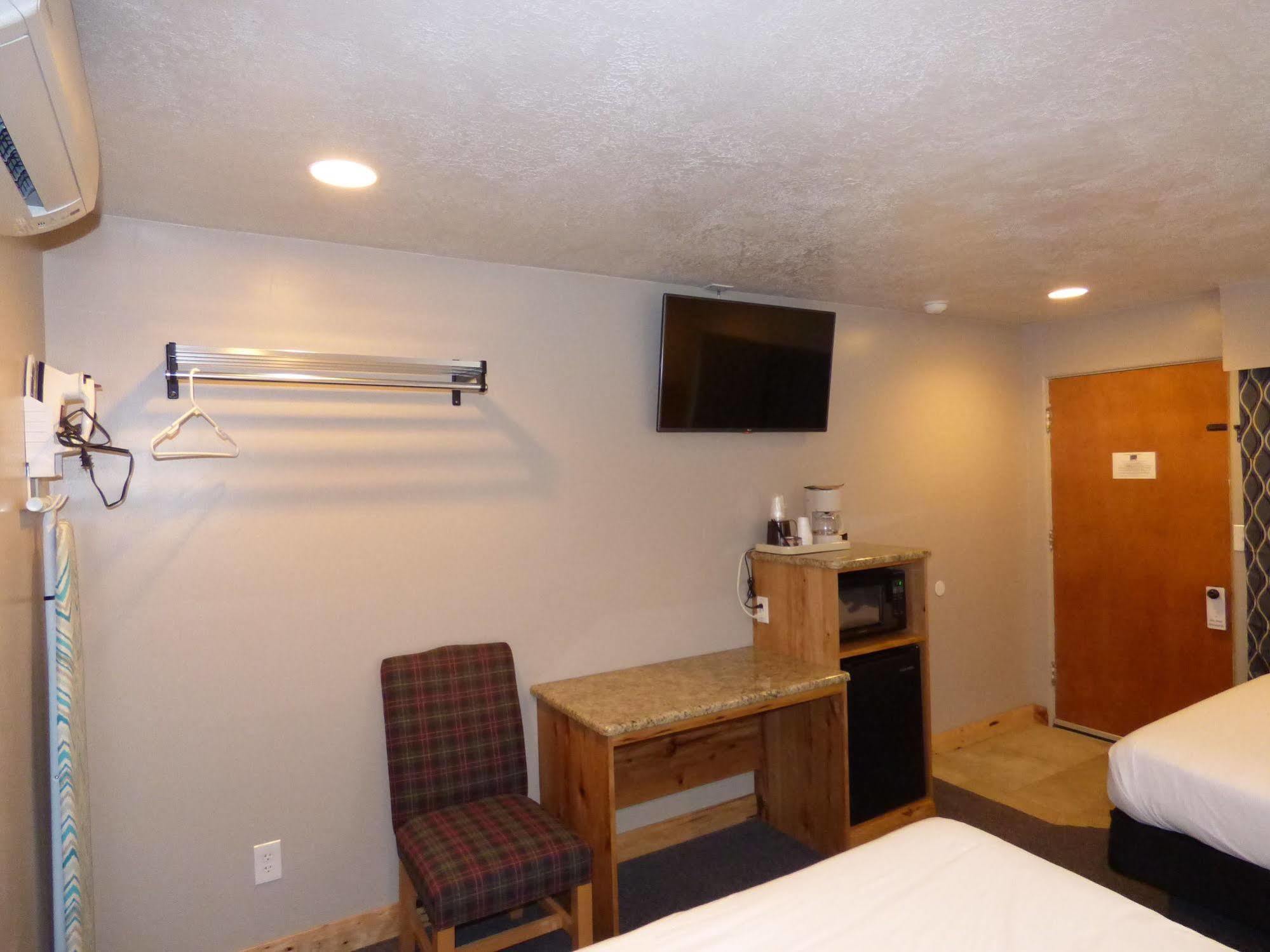 Canyon Lodge Motel Panguitch Εξωτερικό φωτογραφία