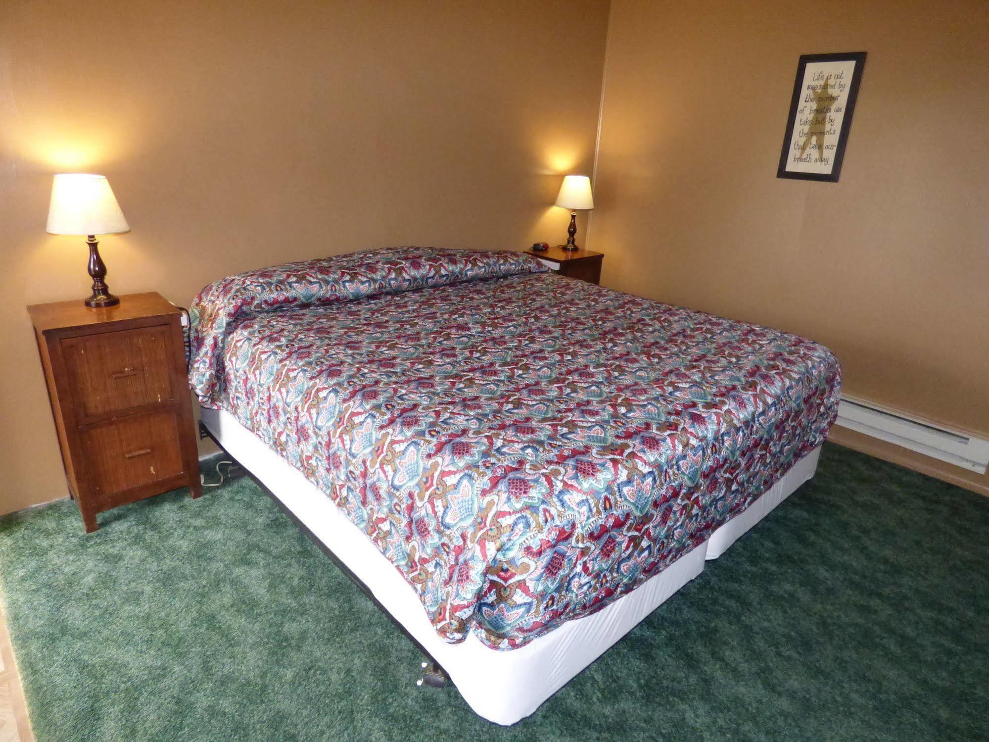 Canyon Lodge Motel Panguitch Εξωτερικό φωτογραφία