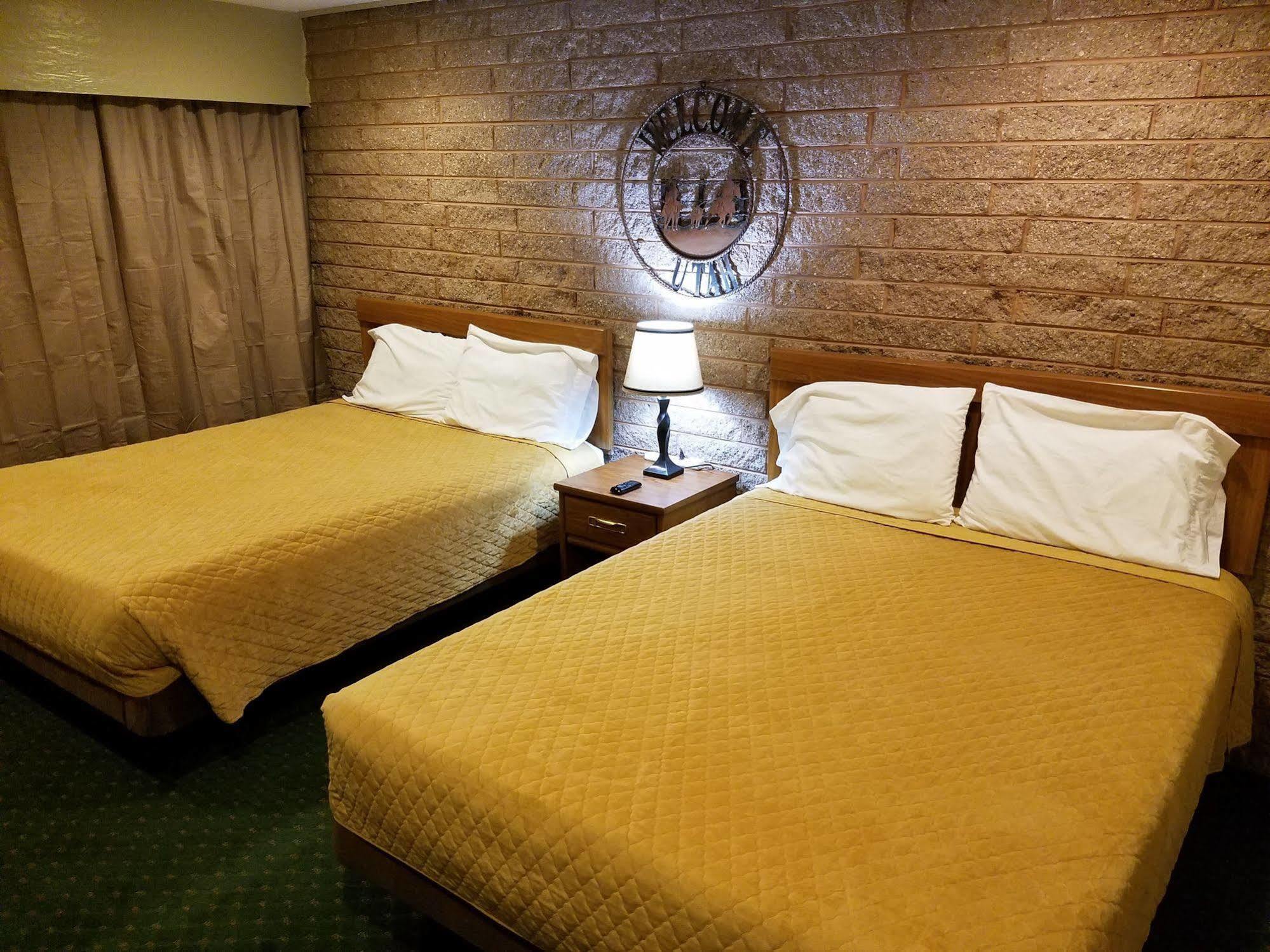 Canyon Lodge Motel Panguitch Εξωτερικό φωτογραφία