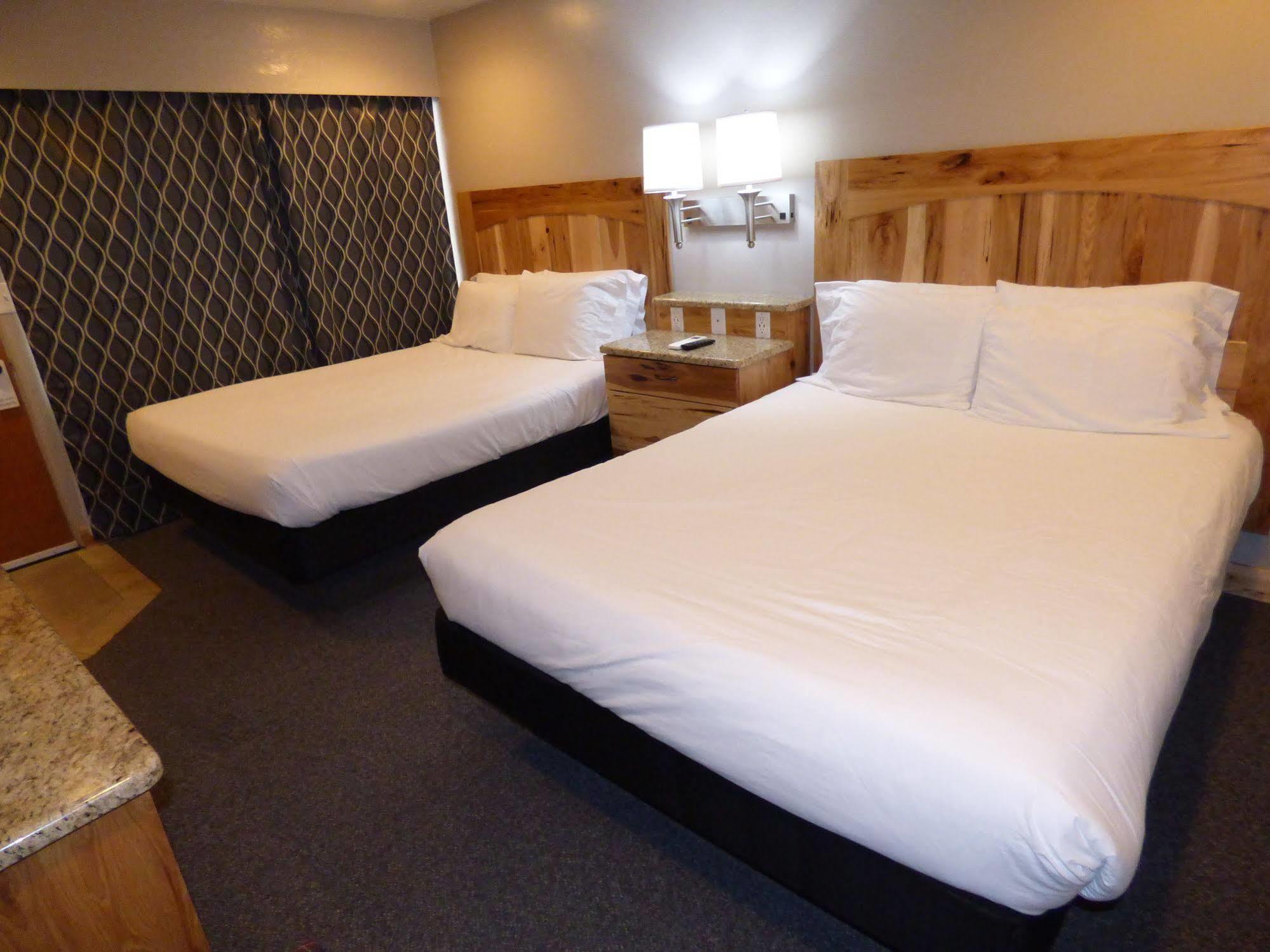 Canyon Lodge Motel Panguitch Εξωτερικό φωτογραφία